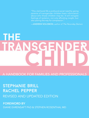 The Transgender Child - ebook
